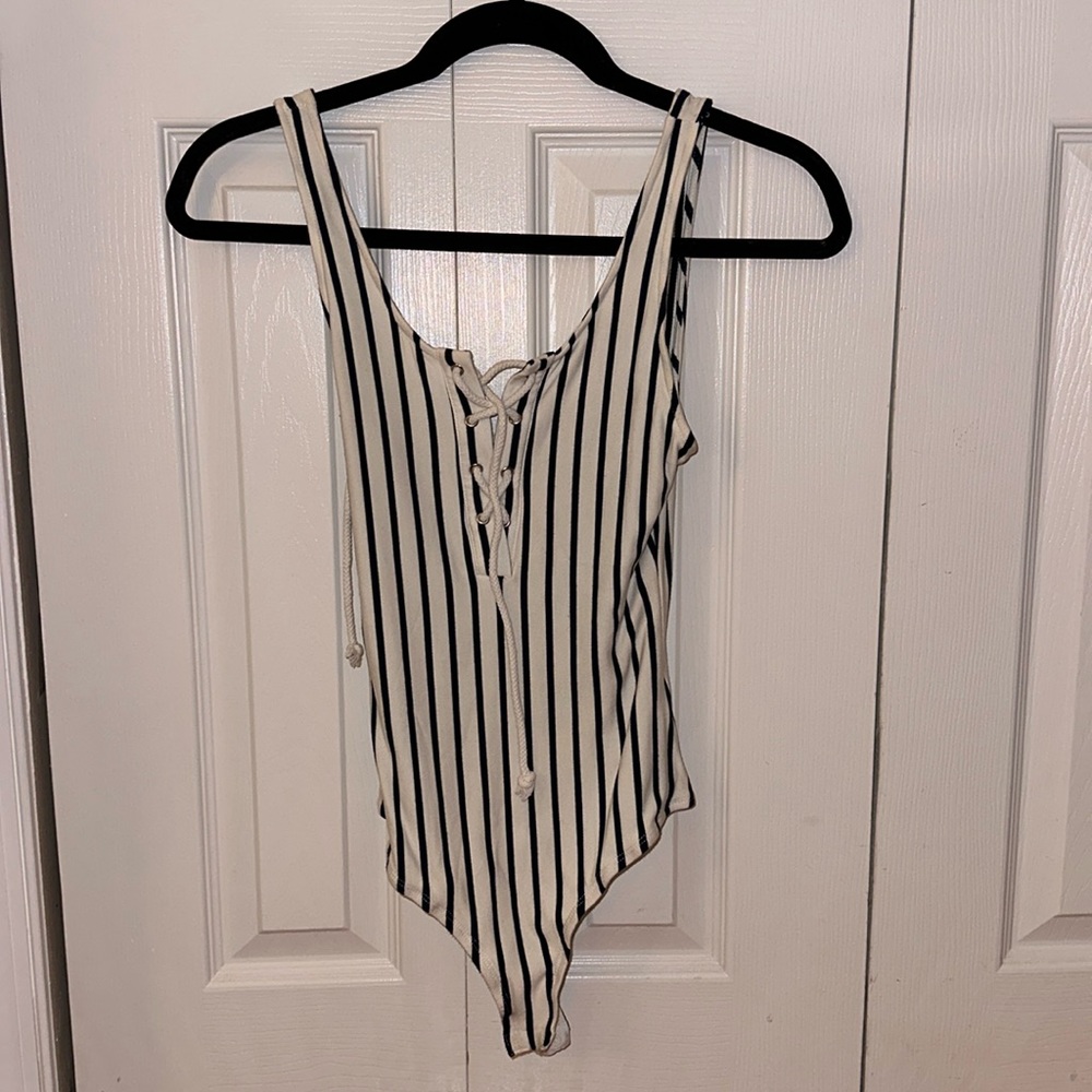 L.A. Hearts Bodysuit